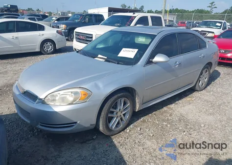 2013 Chevrolet Impala Lt from USA, damaged, VIN 2G1WG5E39D1178322